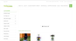 Desktop Screenshot of nspcentral.com